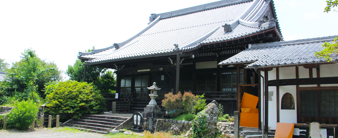 第十九番札所　清光山　明台寺