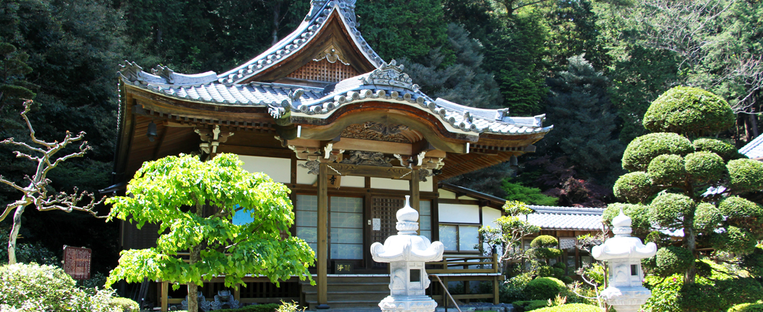 第二十六番札所　志津山　善教寺