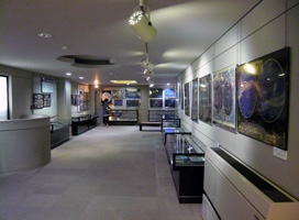 星の展示室の写真