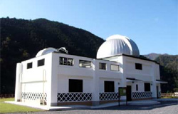 西美濃天文台の写真