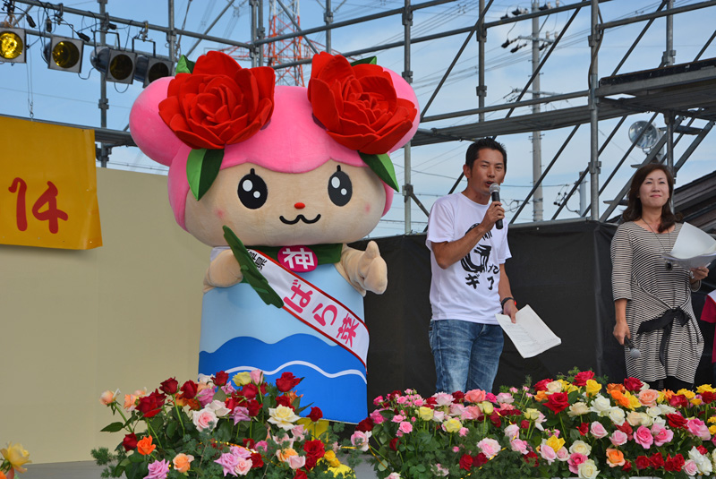 �����ɤ�Ȥ����פ꤮�ե����饸�������������μ̿�