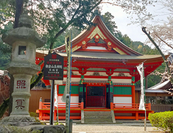 朝倉山真禅院 写真