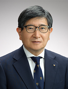 大垣中ロータリークラブ会長 吉田 知尉