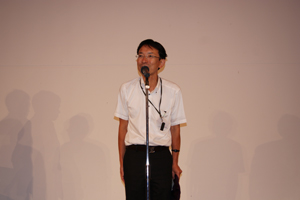 次年度幹事挨拶