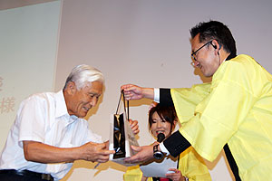 抽選会(2)