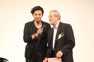 南高クイズ優勝者