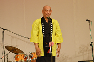 安部潔仁 実行委員長挨拶