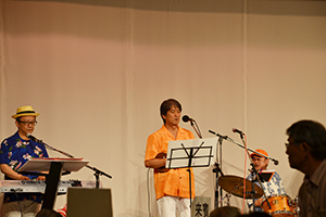 演奏風景