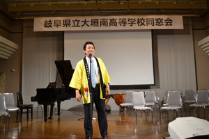 吉田成一 実行委員長