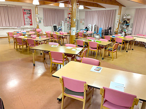 デイ・リハビリセンター_内装