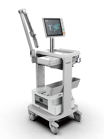 心電図脈波装置
