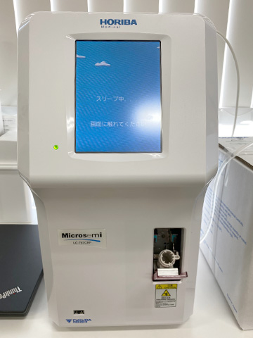 血球CRP測定装置