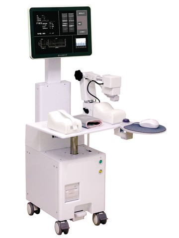 動脈硬化血管内皮検査装置(FMD)
