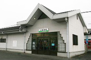 駒野駅の写真１