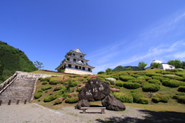 藤橋城の写真