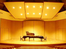 音楽ホールの写真