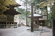 横蔵寺の写真２