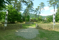 徳川家康最後陣跡1