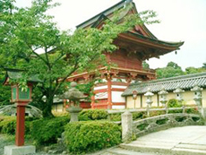 毛利秀元の陣跡3