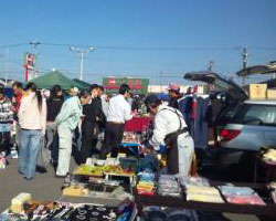 池田町エコフリーマーケットの写真