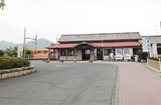 揖斐駅の写真