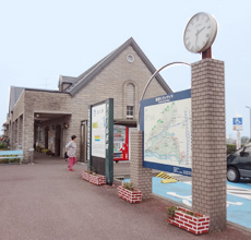道の駅クレール平田の写真