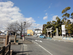 大垣八幡神社の写真