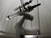天体観測室の写真