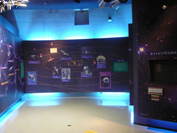 科学展示室の写真