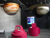 科学展示室の写真