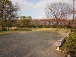 曽根城公園の写真