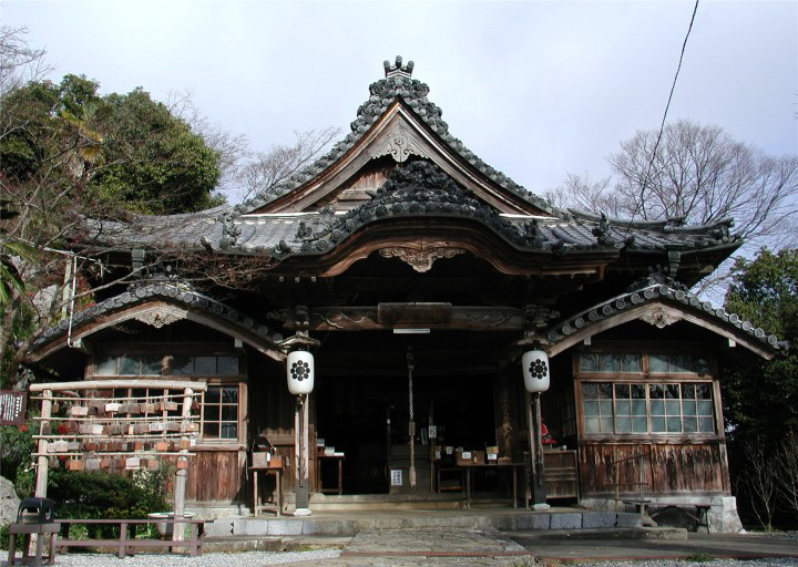 金生山明星輪寺の写真