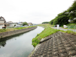 平野井川の写真