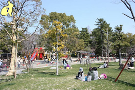 大垣公園の写真