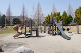 赤坂スポーツ公園の写真