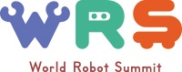 World Robot Summitのロゴ